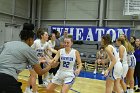 WBBall vs USJ  Women’s Basketball vs University of Saint Joseph. - Photo by Keith Nordstrom : Wheaton, Basketball